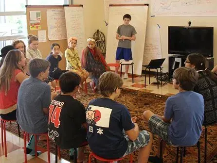 Learners thrive with ownership