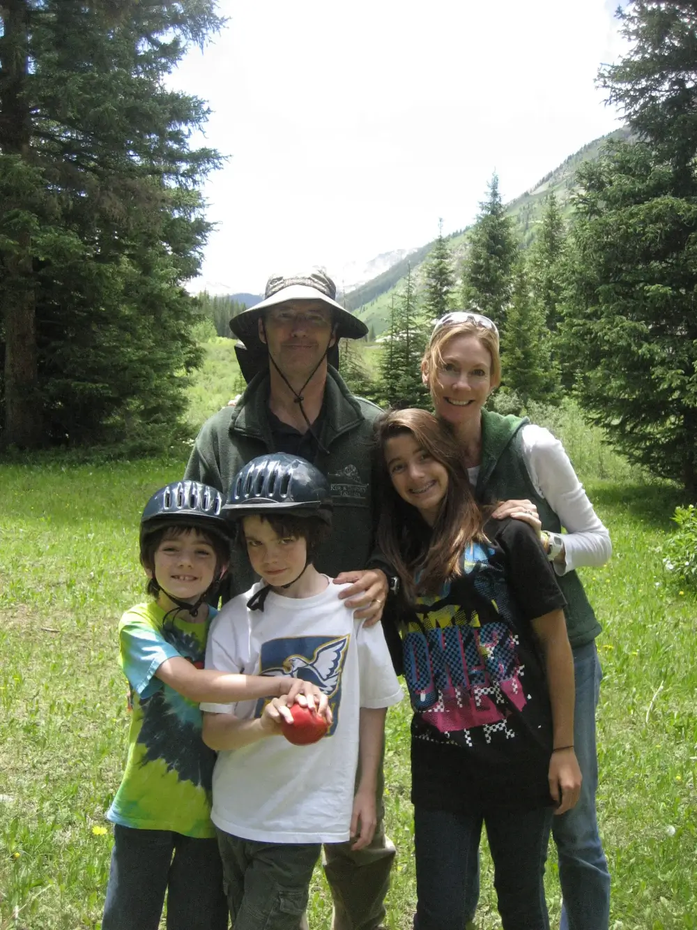 Jeff and Laura Sandefer